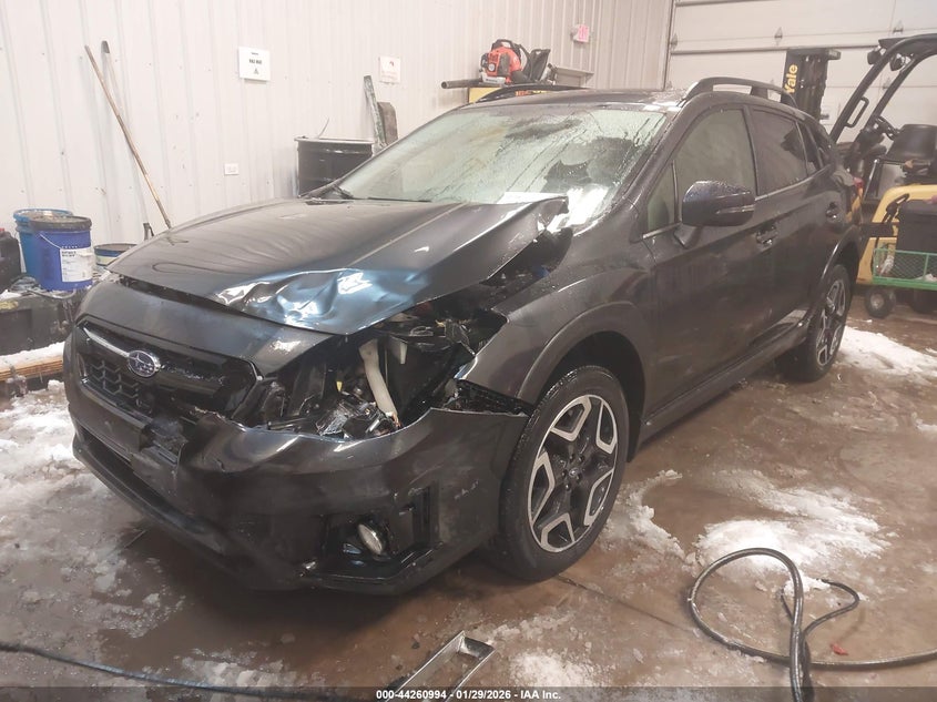 2019 Subaru Crosstrek 2.0I Limited