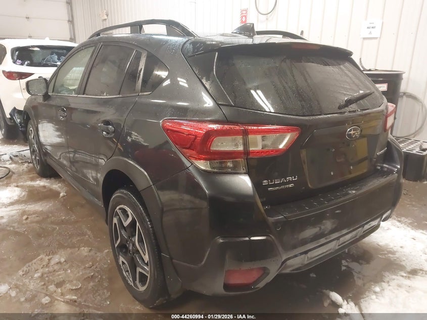 2019 Subaru Crosstrek 2.0I Limited