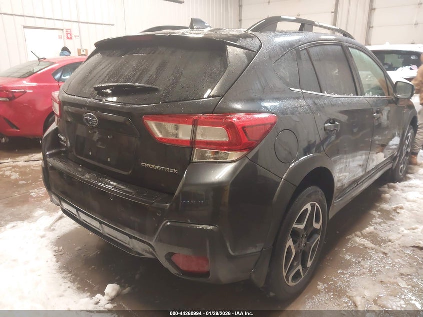 2019 Subaru Crosstrek 2.0I Limited