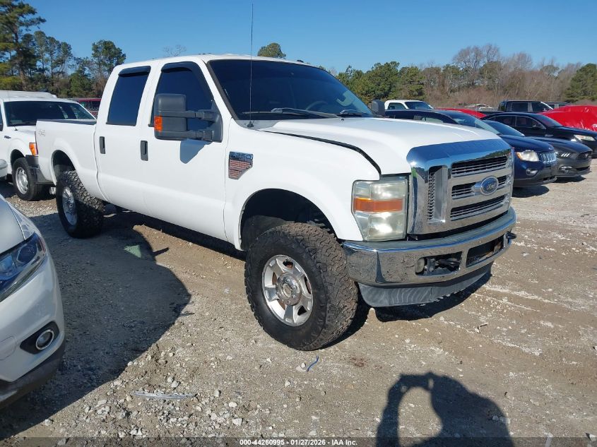 2010 Ford F-250