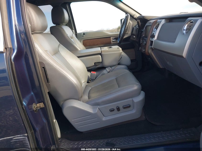 2013 Ford F-150 Lariat