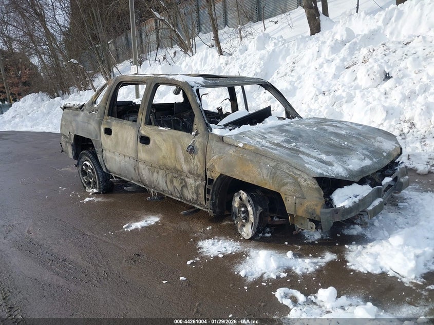 2004 Chevrolet Avalanche 1500