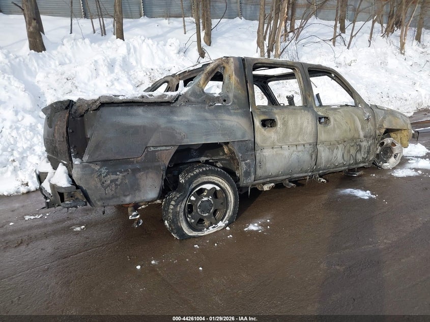 2004 Chevrolet Avalanche 1500