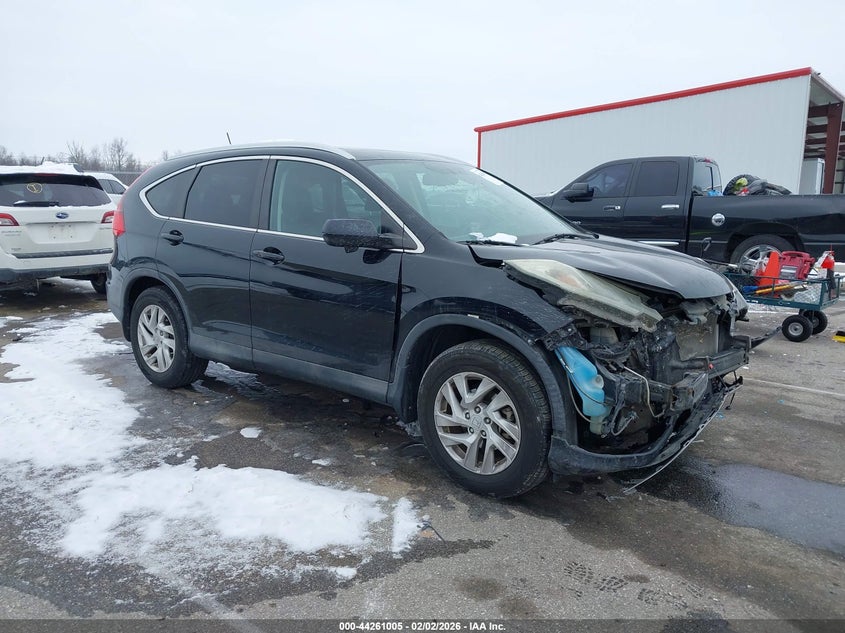 2015 Honda CR-V