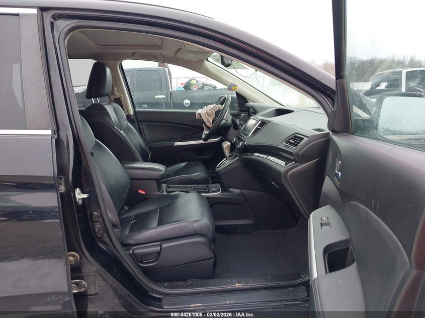 2015 HONDA CR-V auction photo 5