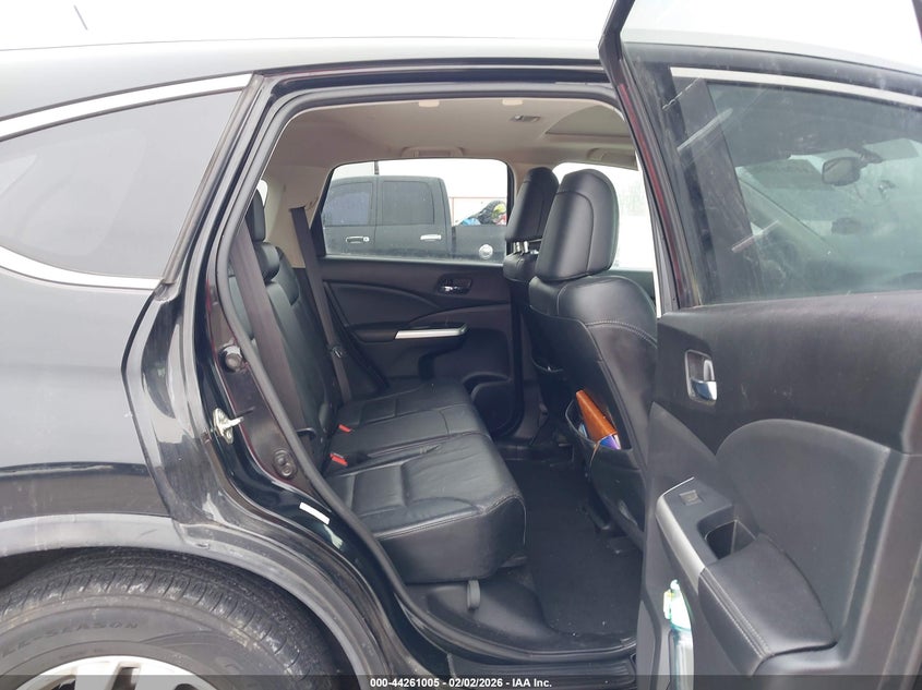 2015 HONDA CR-V auction photo 8