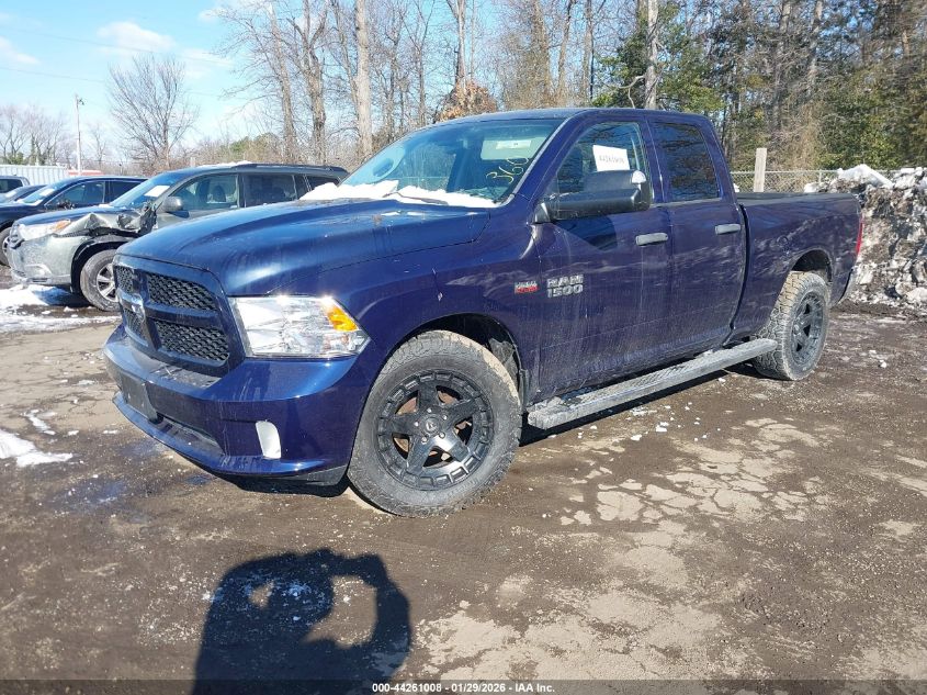 2014 Ram 1500 Express
