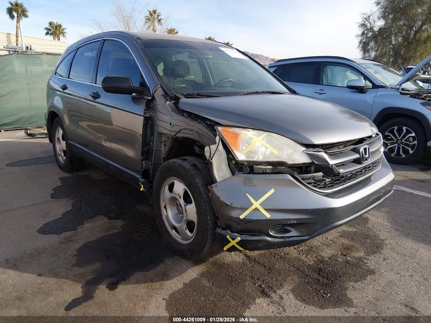 2011 Honda Cr-V Lx