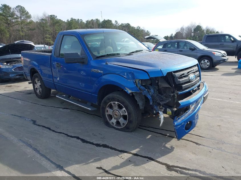 2009 Ford F-150 Stx/Xl/Xlt