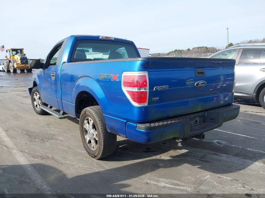 2009 Ford F-150 Stx/Xl/Xlt