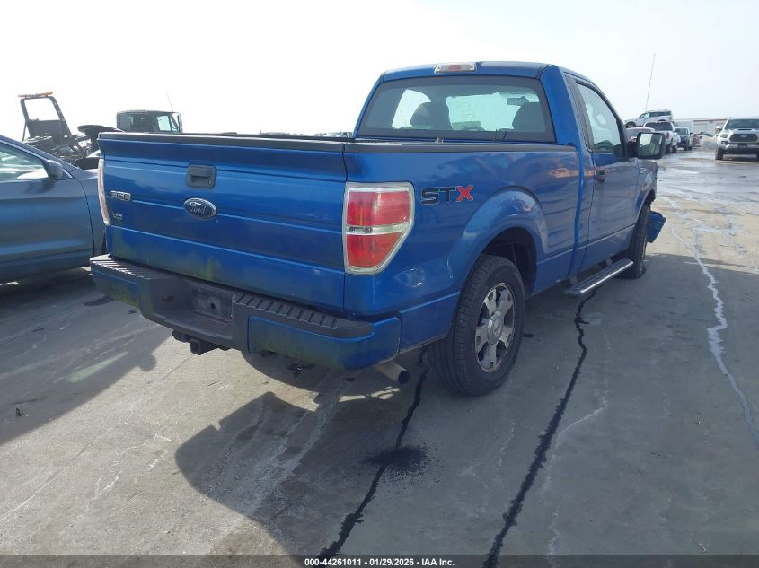 2009 Ford F-150 Stx/Xl/Xlt