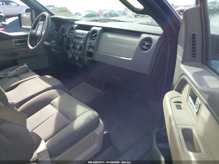 2009 Ford F-150 Stx/Xl/Xlt