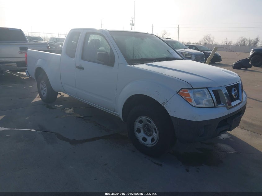 2012 Nissan Frontier