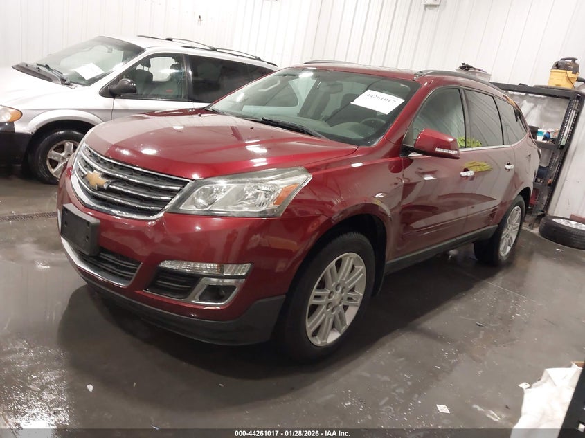 2015 Chevrolet Traverse 1Lt