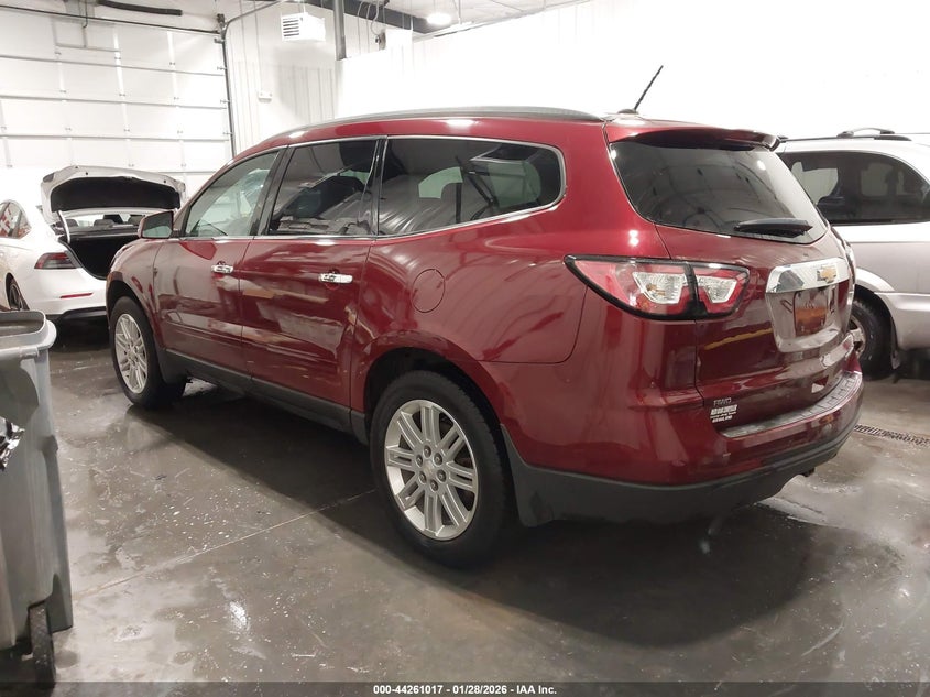 2015 Chevrolet Traverse 1Lt