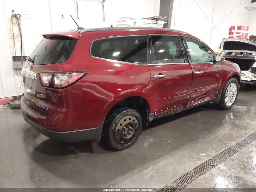 2015 Chevrolet Traverse 1Lt