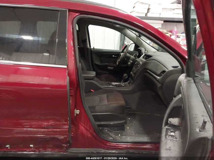 2015 Chevrolet Traverse 1Lt