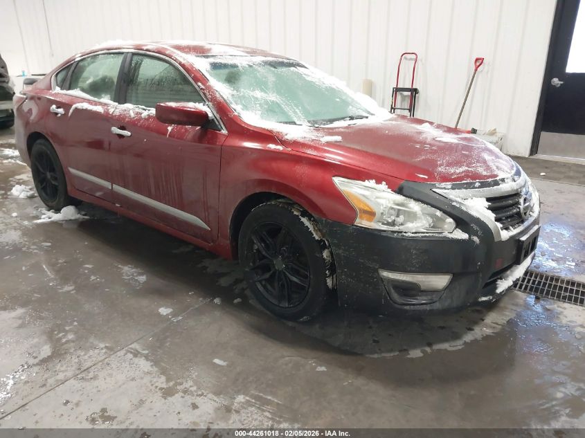 2014 Nissan Altima 2.5 Sv