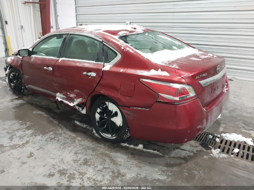 2014 Nissan Altima 2.5 Sv