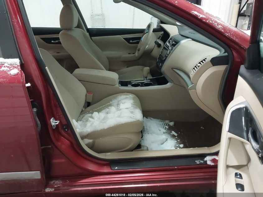 2014 Nissan Altima 2.5 Sv