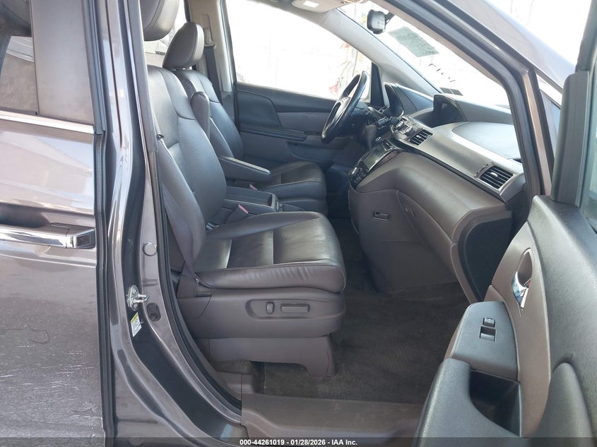 2014 Honda Odyssey Ex-L