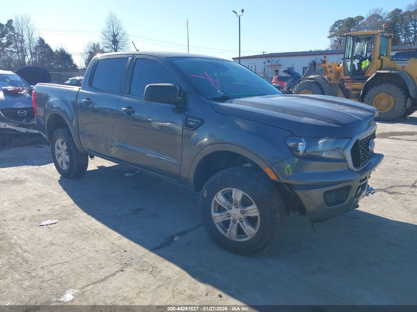 2020 Ford Ranger Xlt