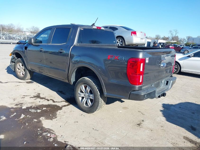 2020 Ford Ranger Xlt