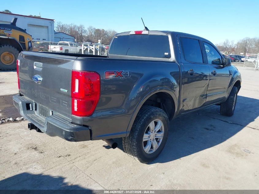 2020 Ford Ranger Xlt
