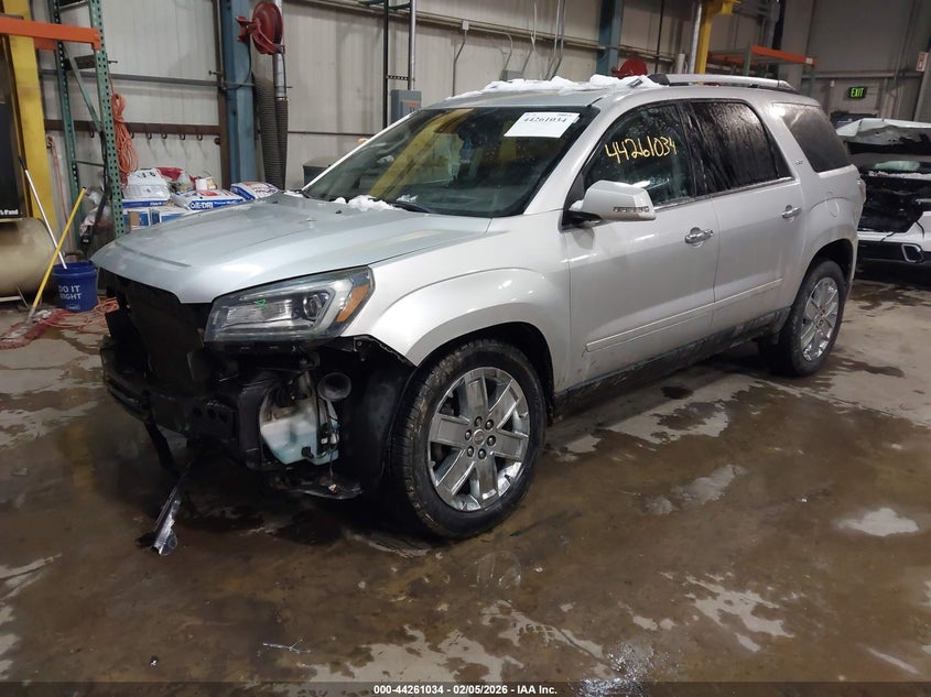 2017 GMC Acadia Limited