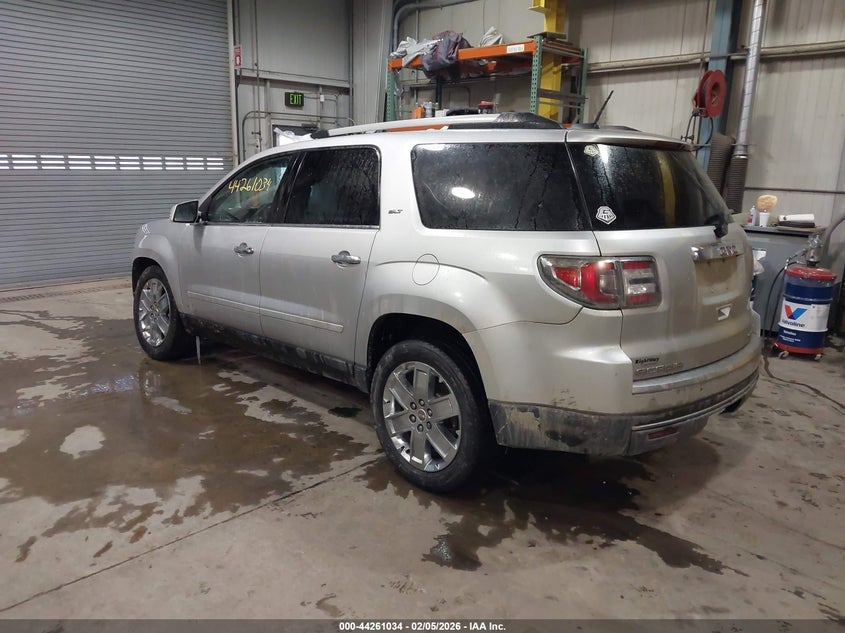 2017 GMC Acadia Limited