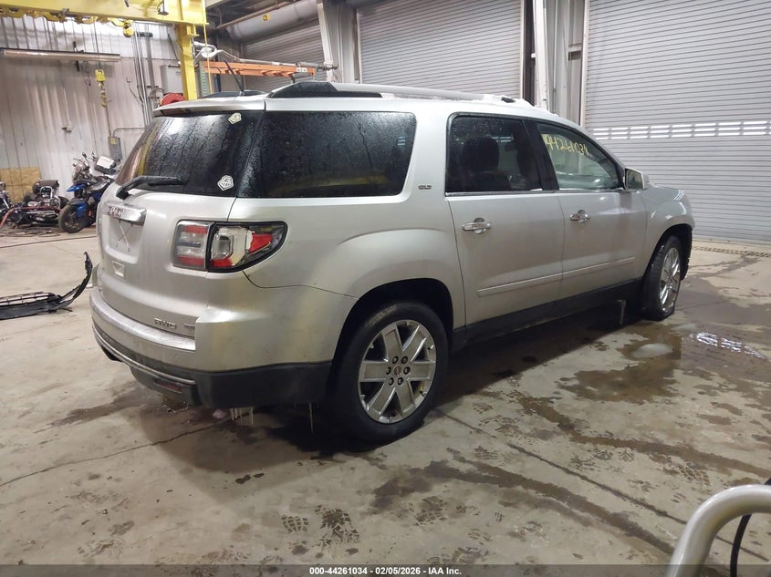 2017 GMC Acadia Limited