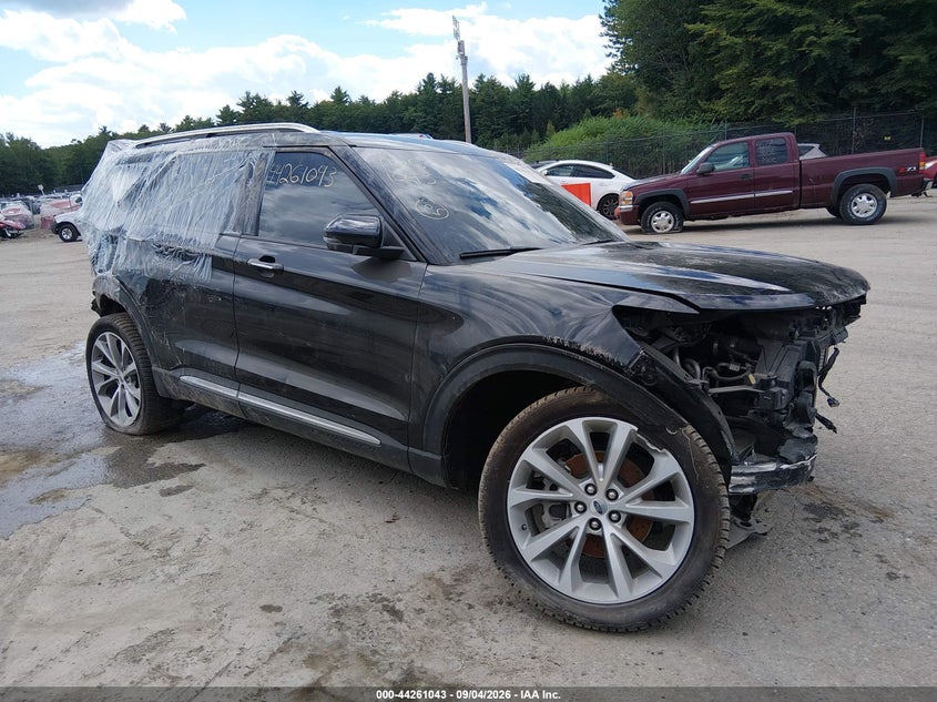 Zdjęcie główne ogłoszenia 2021 FORD EXPLORER