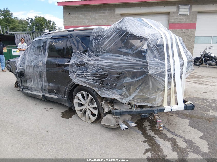 2021 FORD EXPLORER — zdjęcie 3