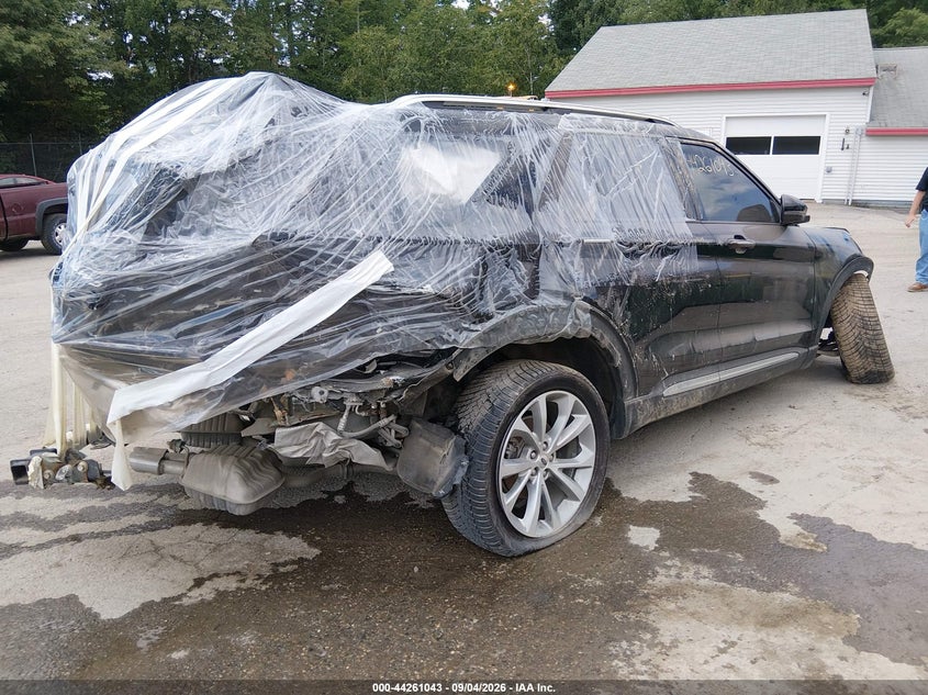 2021 FORD EXPLORER — zdjęcie 4