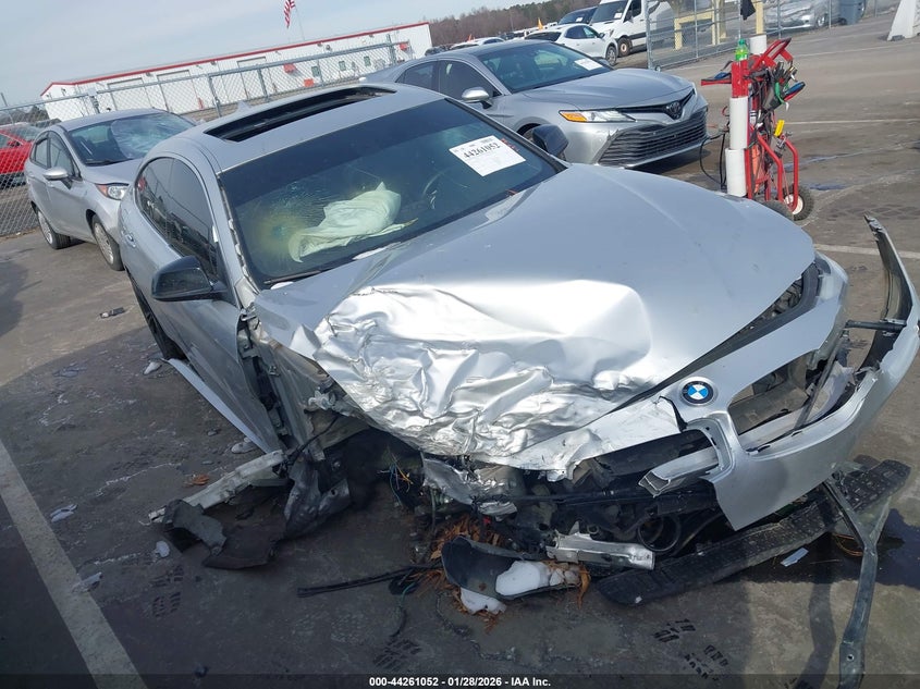 2017 BMW 430I Gran Coupe xDrive