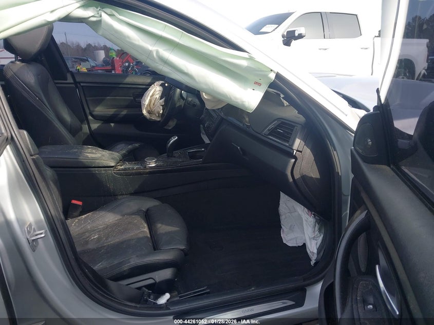 2017 BMW 430I Gran Coupe xDrive