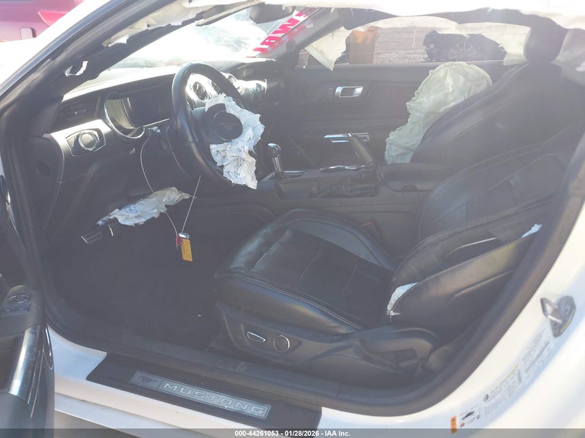 2019 Ford Mustang Gt Premium