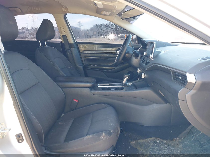 2020 Nissan Altima S Fwd