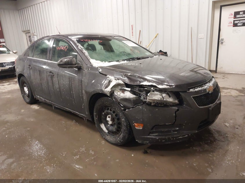 2011 Chevrolet Cruze Ls