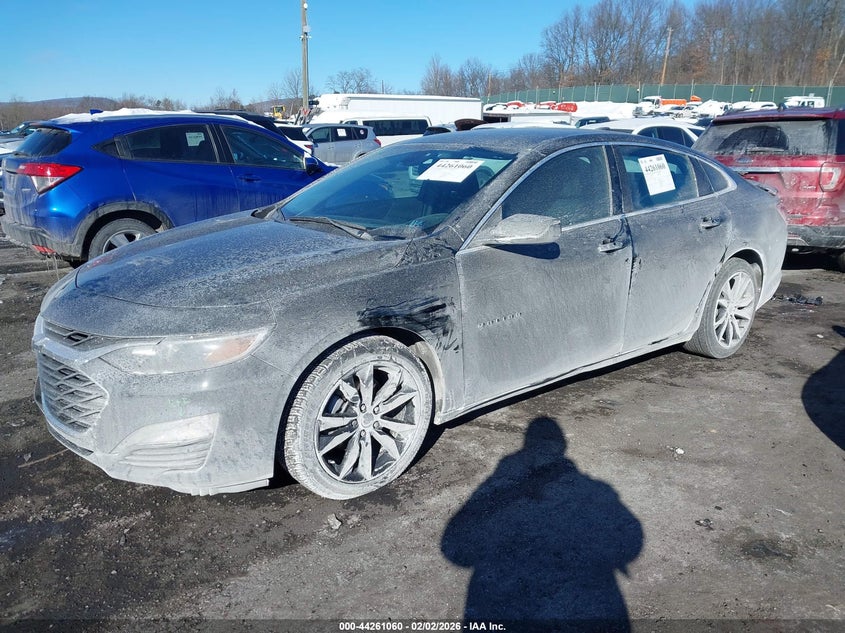 2022 Chevrolet Malibu Fwd Rs