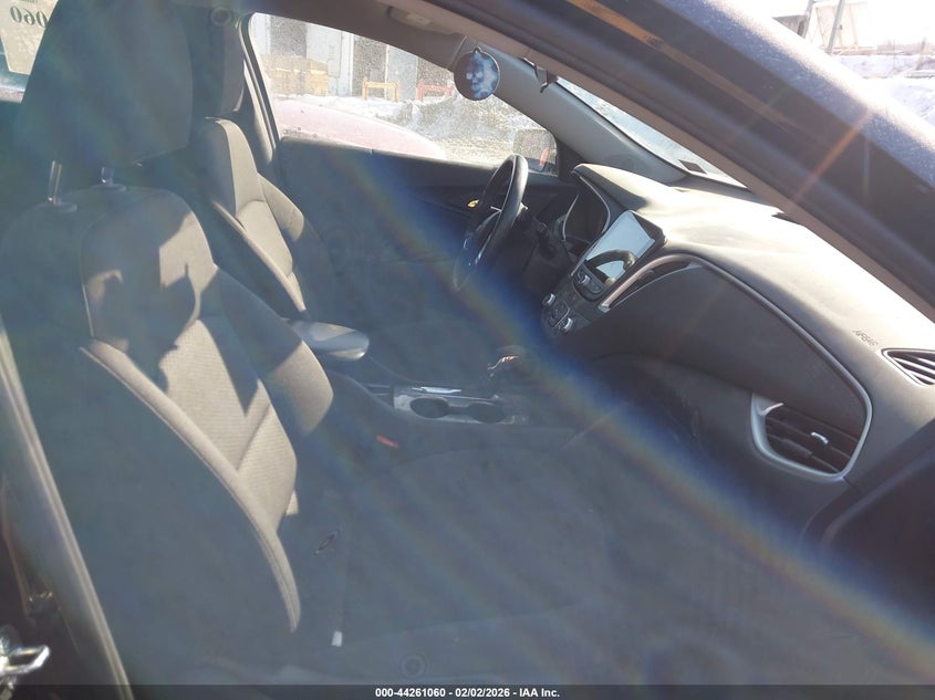 2022 Chevrolet Malibu Fwd Rs