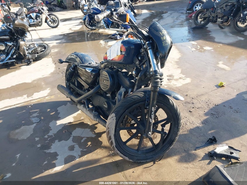 2020 Harley-Davidson Xl1200 Ns