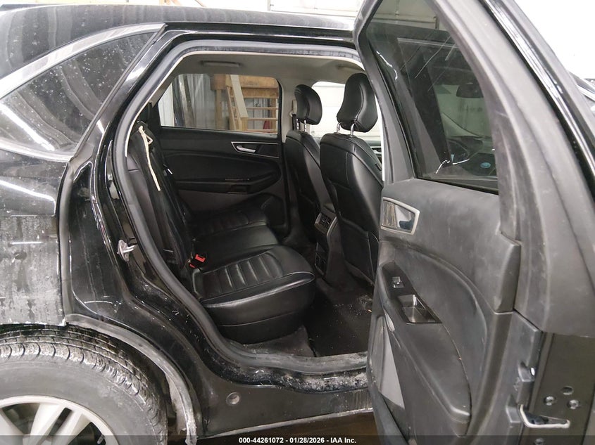 VIN 2FMPK4J99JBB88834 2018 FORD EDGE SEL