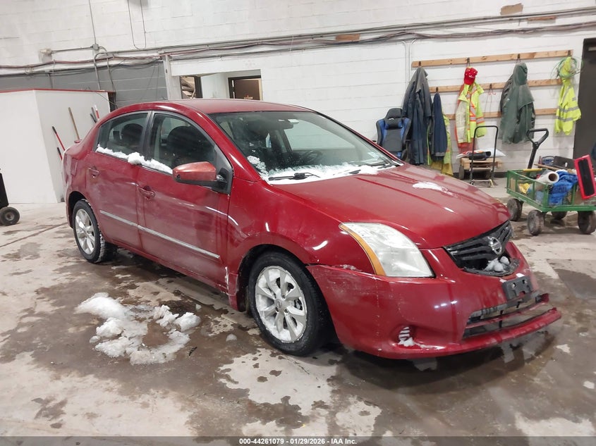 2010 Nissan Sentra