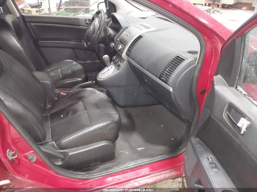 2010 Nissan Sentra 2.0S