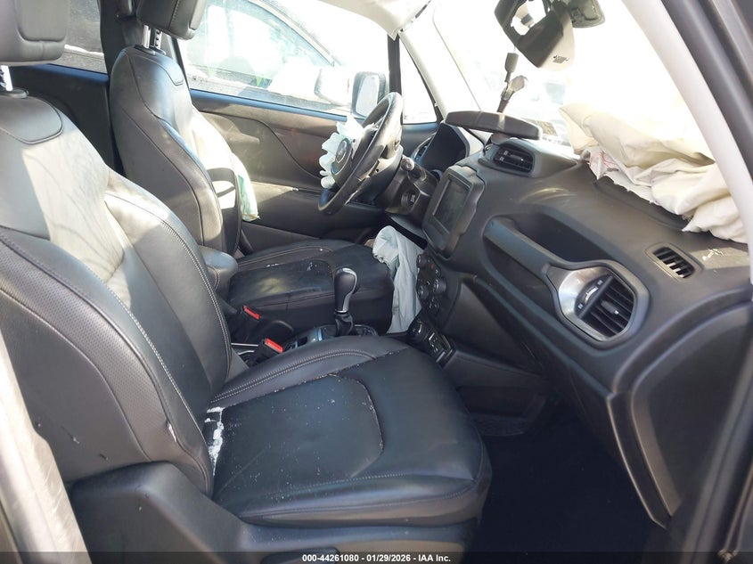 2020 Jeep Renegade Limited 4X4