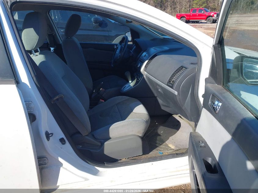 2010 Nissan Sentra 2.0Sr