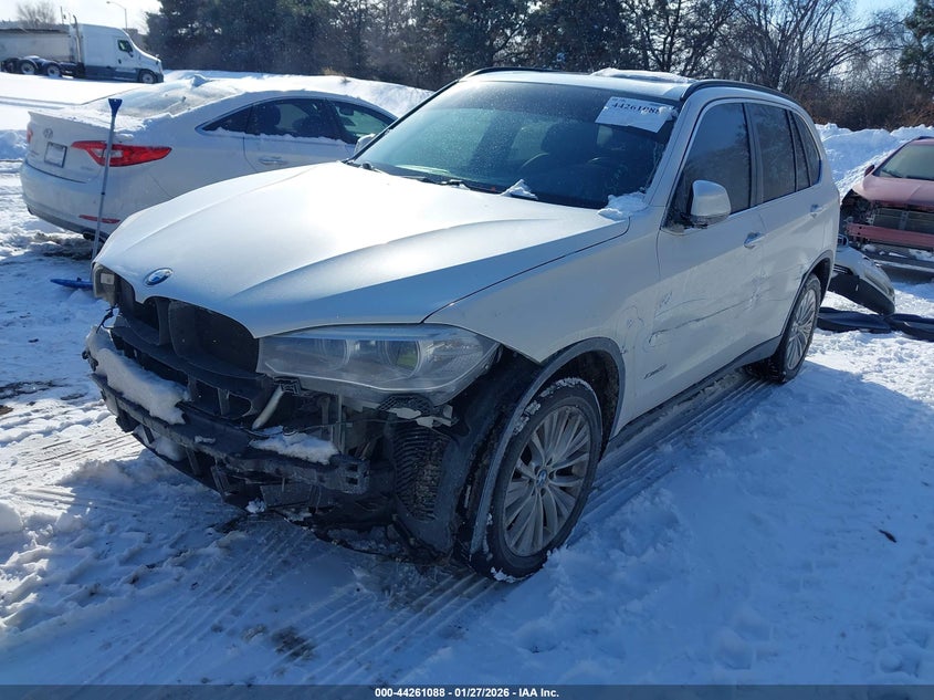 2015 BMW X5 xDrive50I
