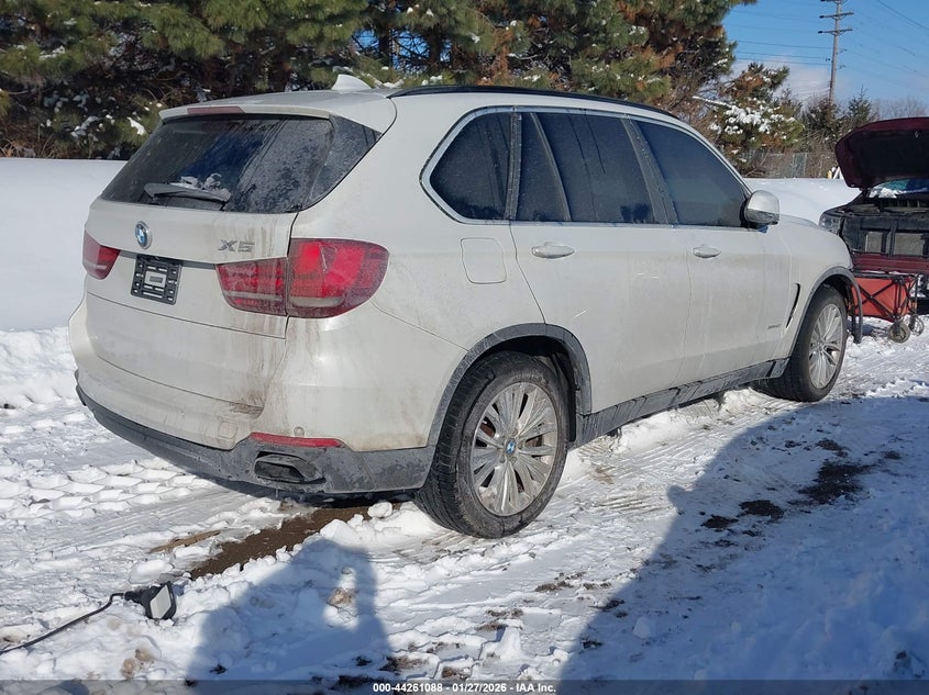 2015 BMW X5 xDrive50I