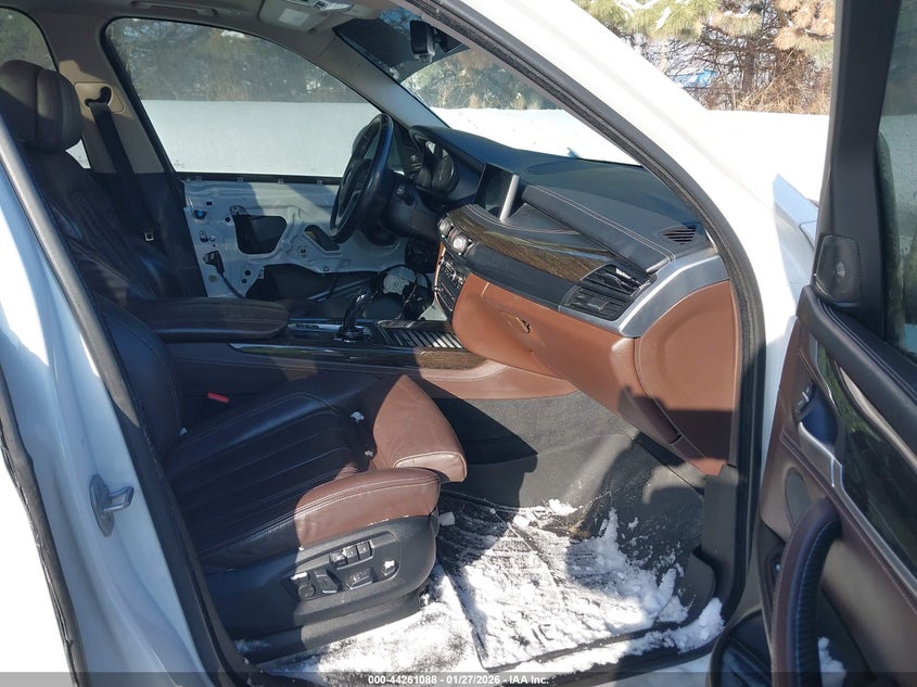 2015 BMW X5 xDrive50I